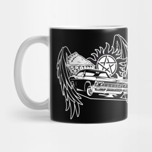 Supernatural Things Mug